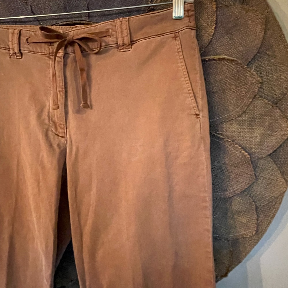 J. Jill Cropped Pants with Drawstring - Picture 3 of 5